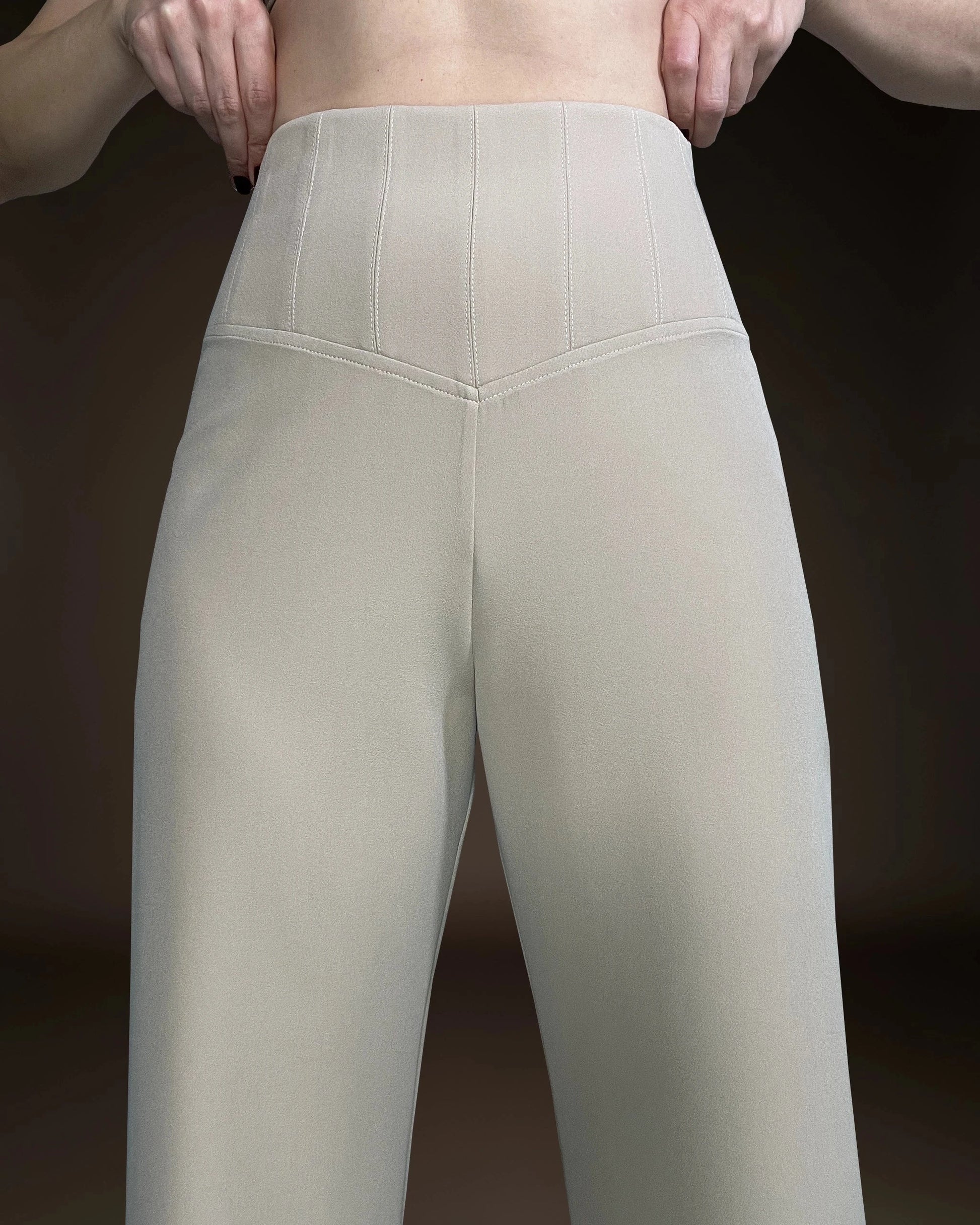 Burcu Aslan Pants SERA PANTS