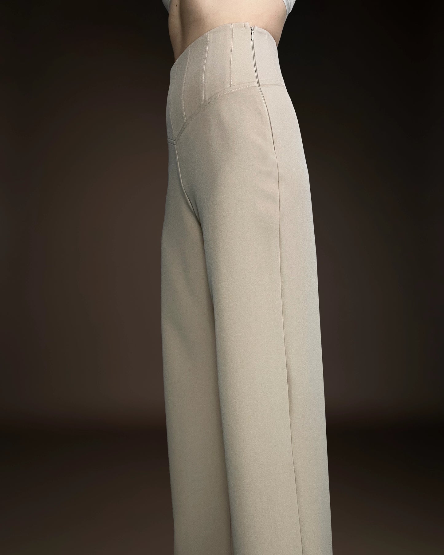 Burcu Aslan Pants SERA PANTS