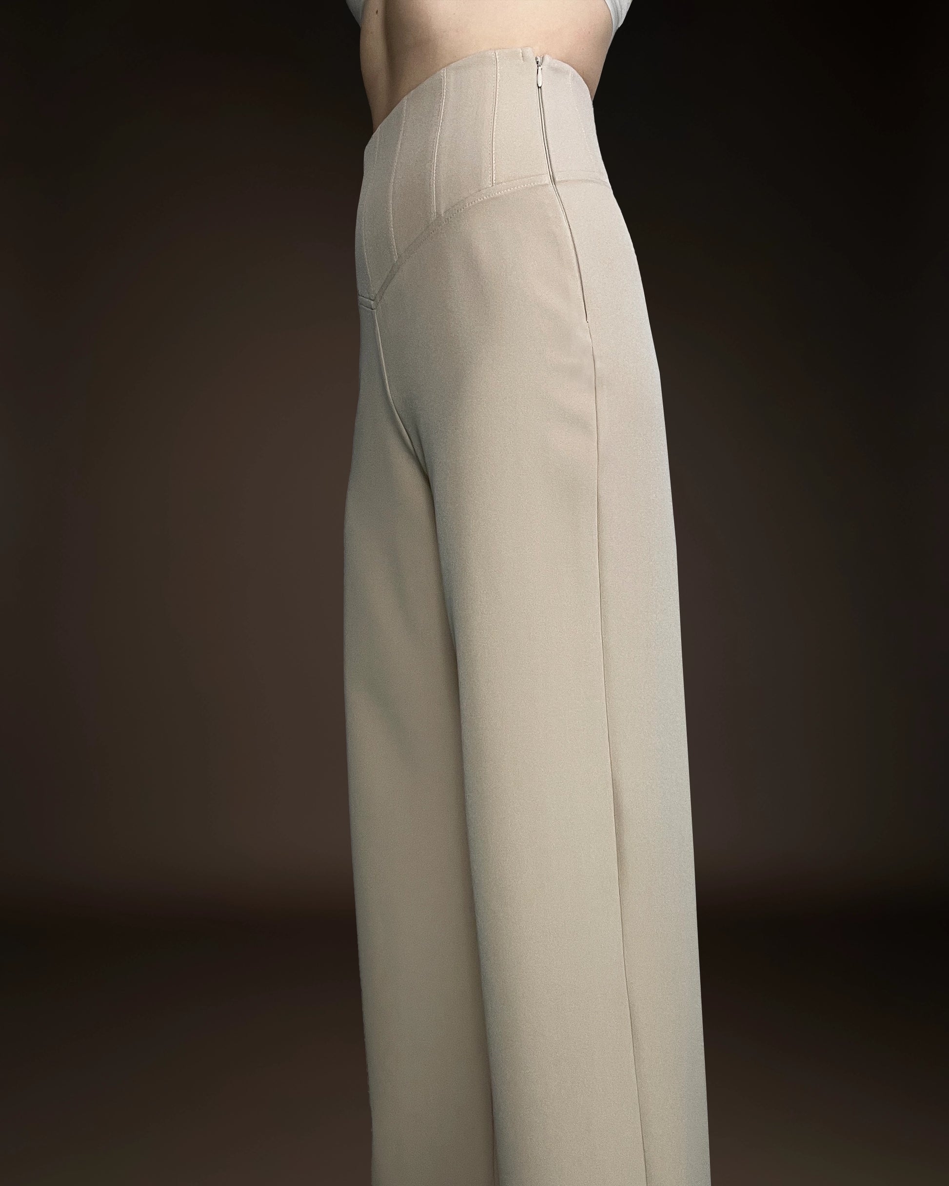 Burcu Aslan Pants SERA PANTS