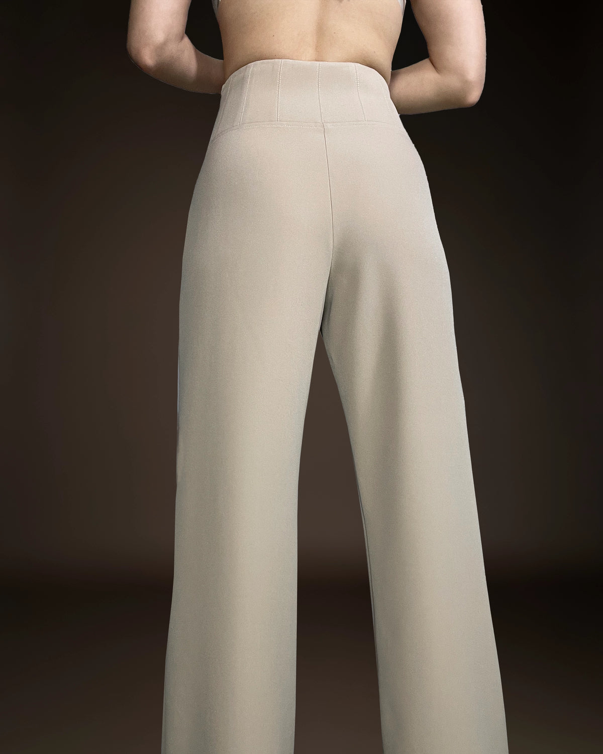 Burcu Aslan Pants SERA PANTS