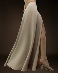 Burcu Aslan Skirt SERO LONG SKIRT