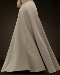 Burcu Aslan Skirt SERO LONG SKIRT