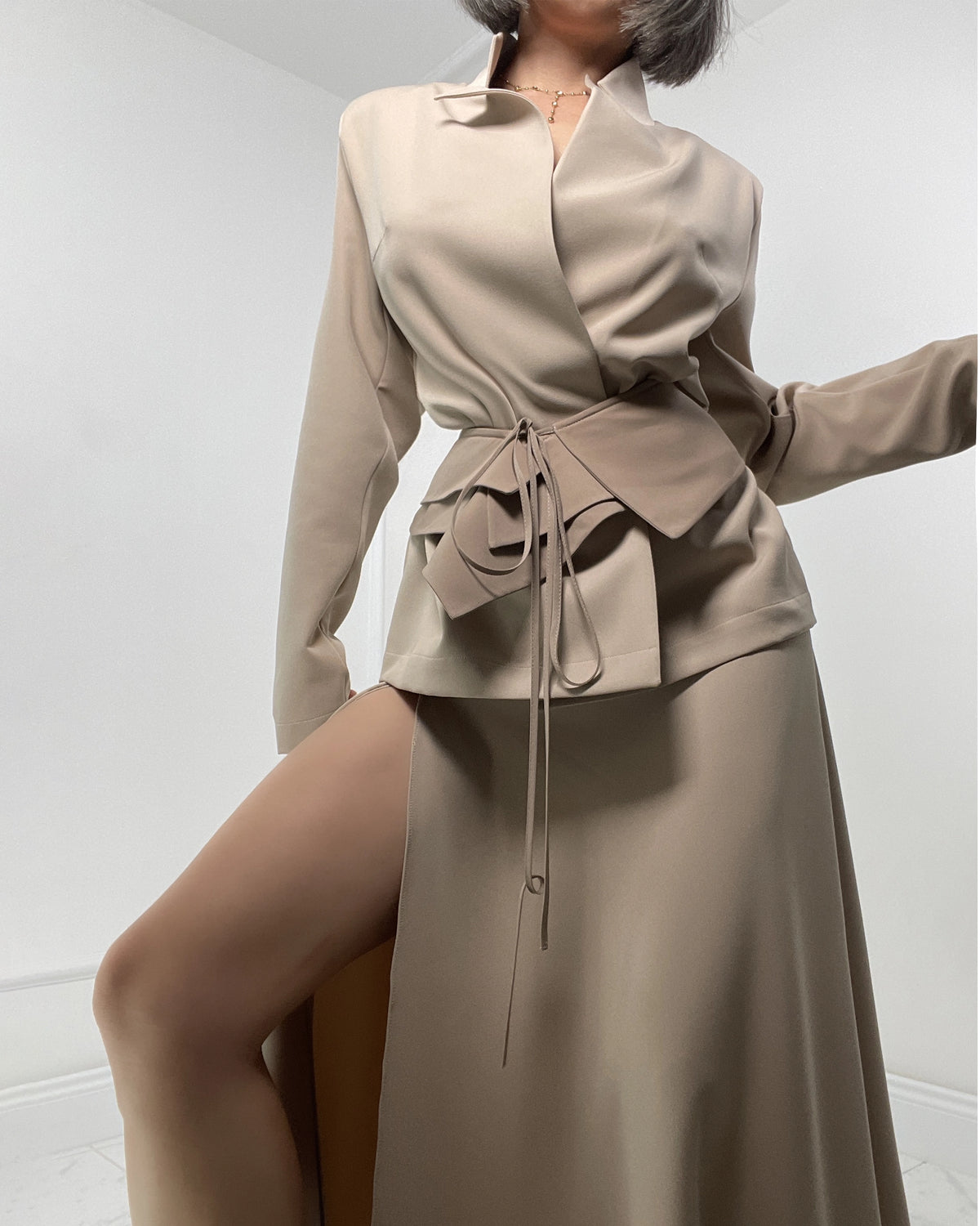 Burcu Aslan Belts Customizable SIBO BELT