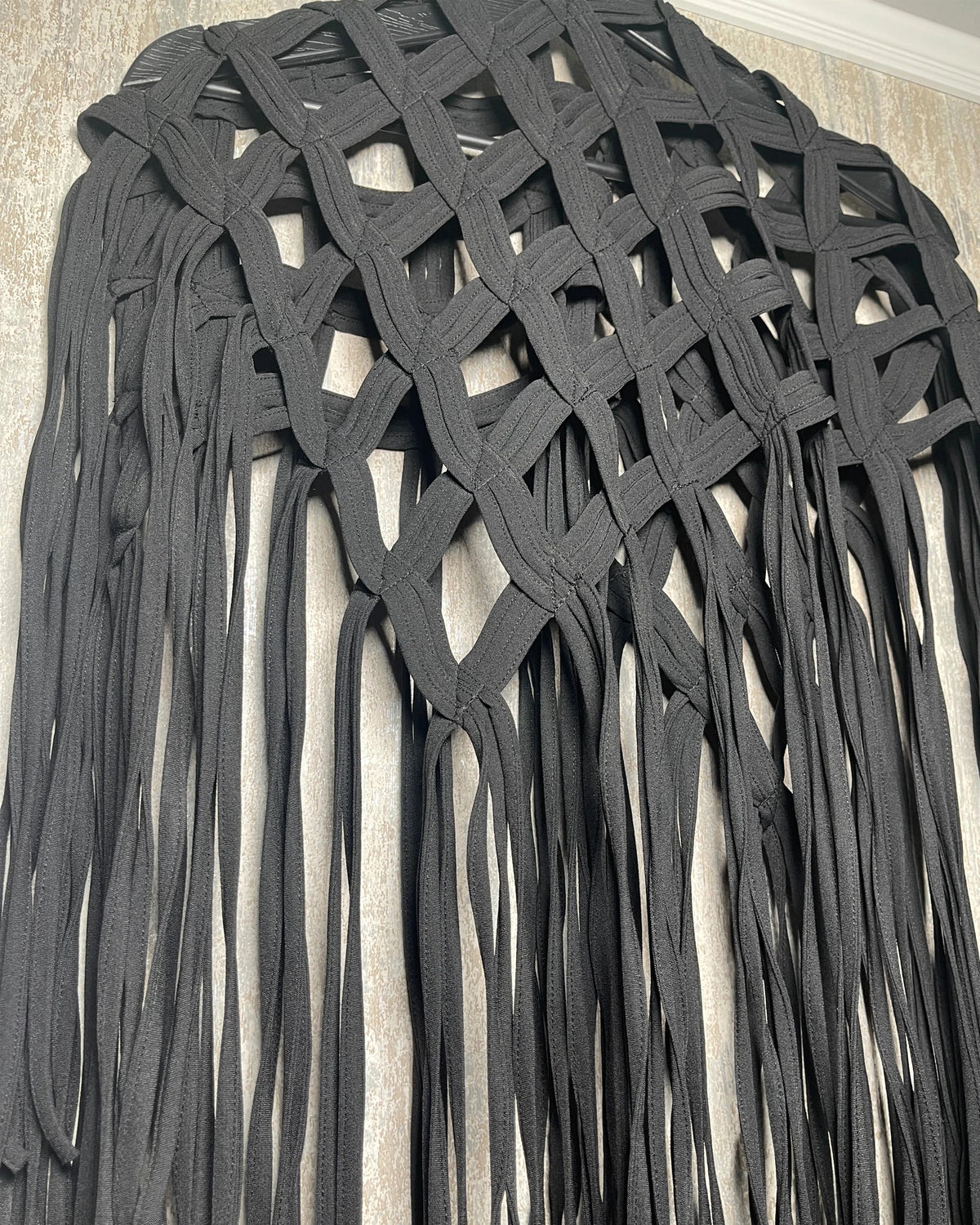 Burcu Aslan Shawl SOLE HANDMADE SHAWL