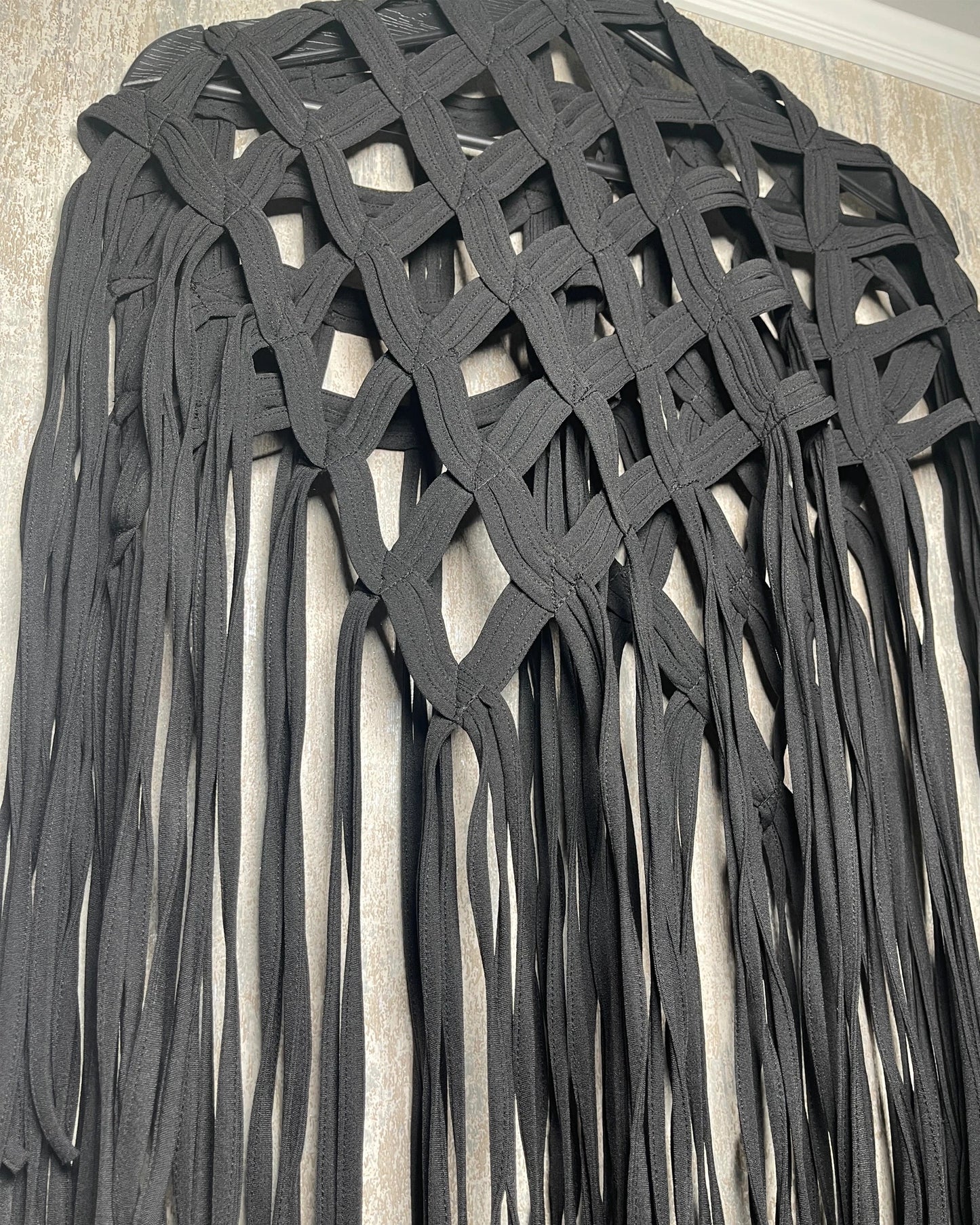 Burcu Aslan Shawl SOLE HANDMADE SHAWL