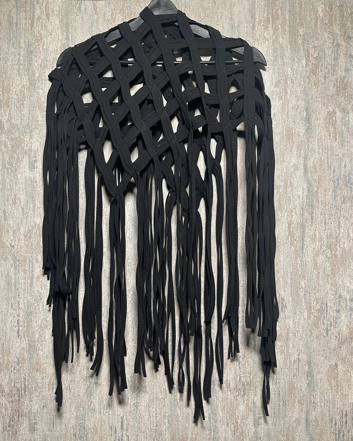 Burcu Aslan Shawl SOLE HANDMADE SHAWL