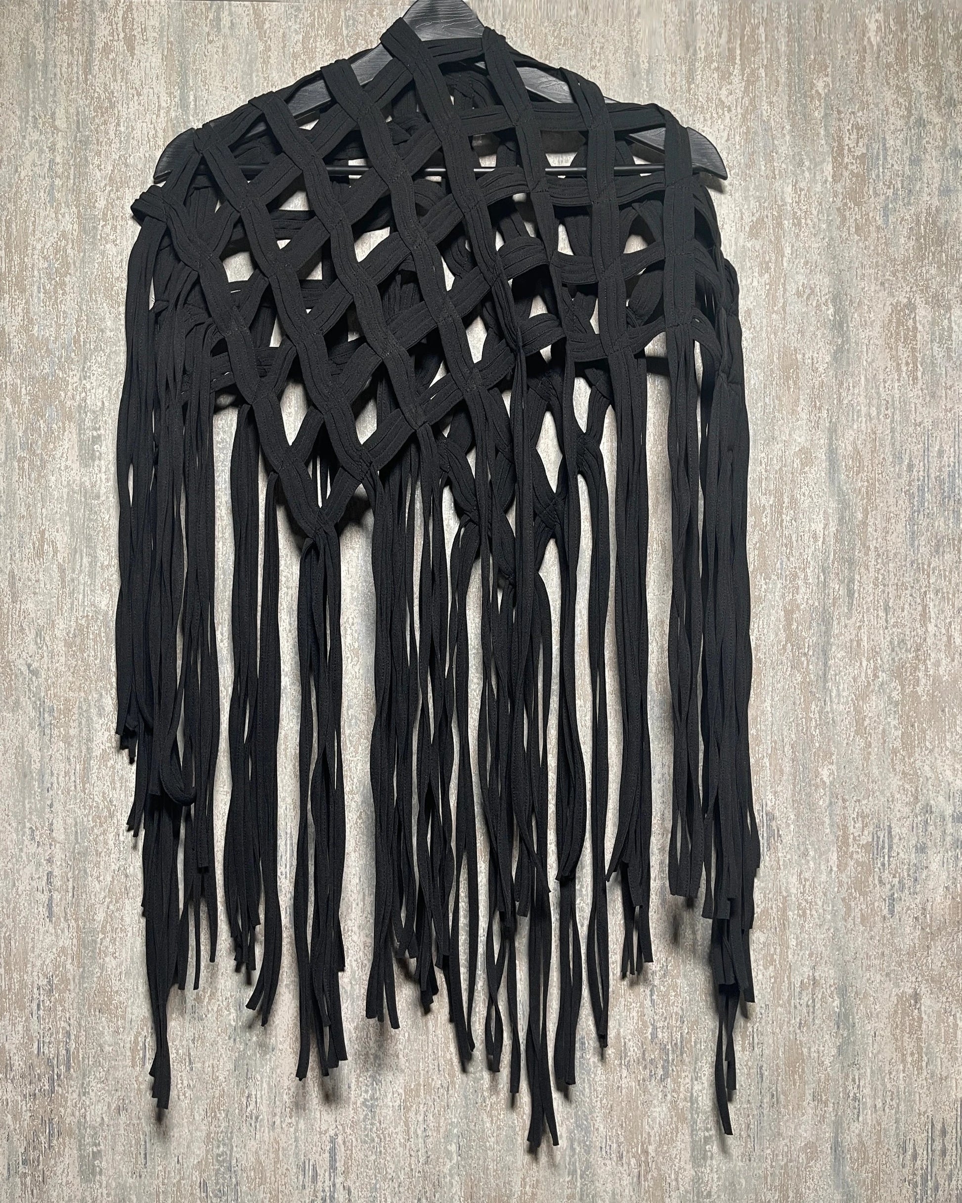 Burcu Aslan Shawl SOLE HANDMADE SHAWL