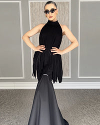 Burcu Aslan TOTAL OUTFIT DORA TUNIC & SURO SKIRT COMBINATION