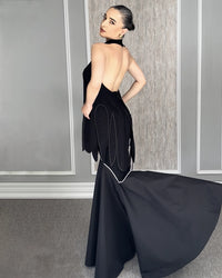 Burcu Aslan TOTAL OUTFIT DORA TUNIC & SURO SKIRT COMBINATION