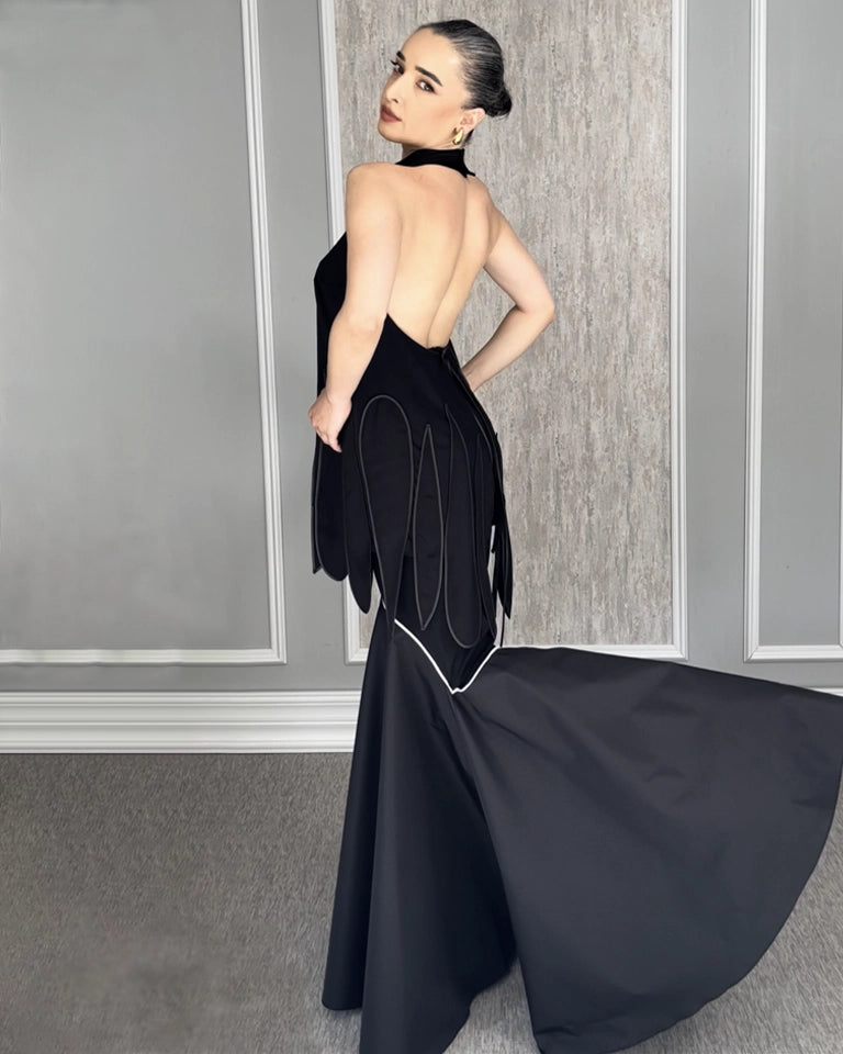 Burcu Aslan TOTAL OUTFIT DORA TUNIC & SURO SKIRT COMBINATION