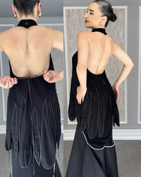 Burcu Aslan TOTAL OUTFIT DORA TUNIC & SURO SKIRT COMBINATION