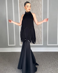 Burcu Aslan TOTAL OUTFIT DORA TUNIC & SURO SKIRT COMBINATION