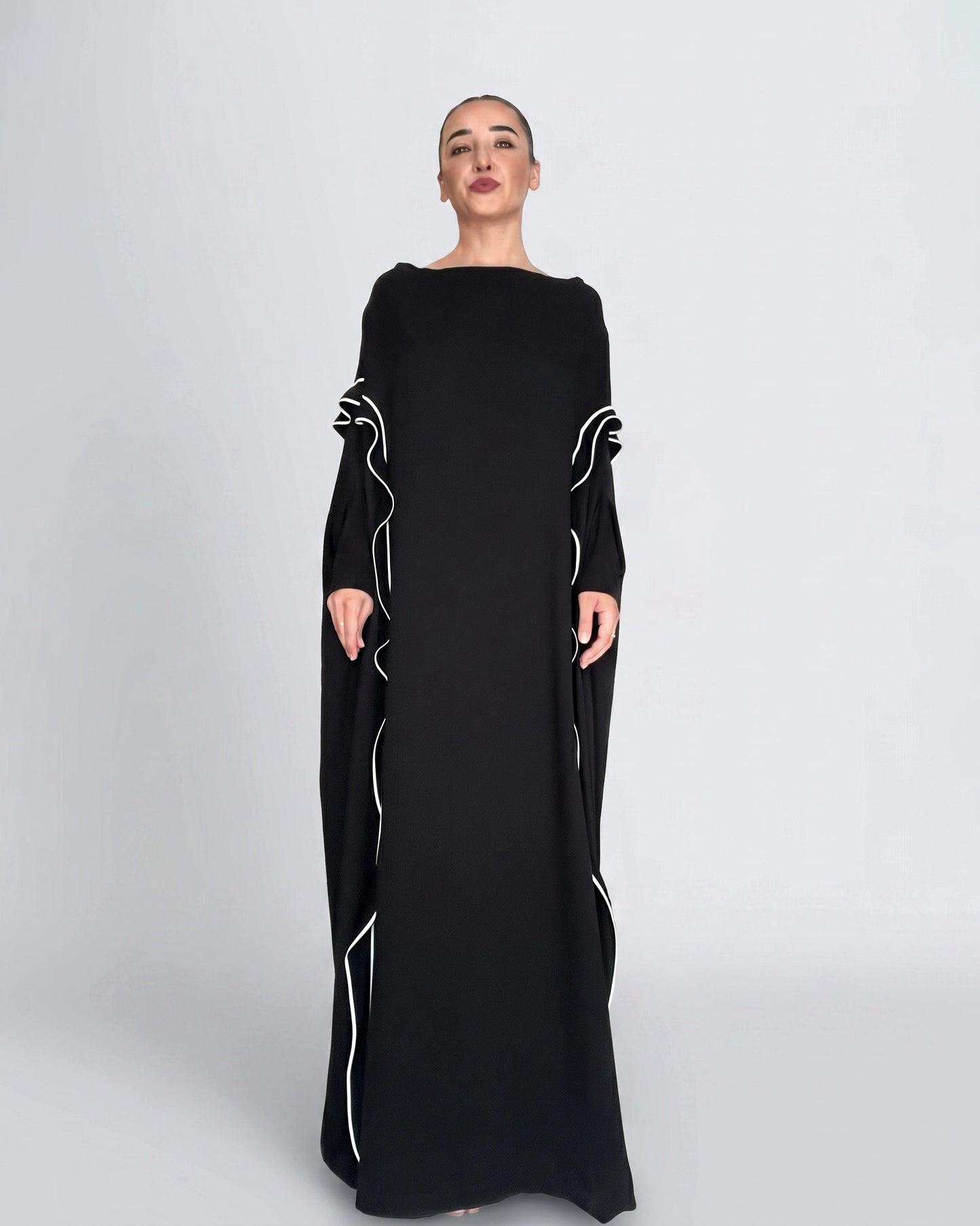 Burcu Aslan Dress TABE OVERSIZE DRESS