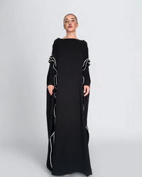 Burcu Aslan Dress TABE OVERSIZE DRESS