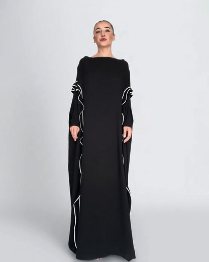 Burcu Aslan Dress TABE OVERSIZE DRESS