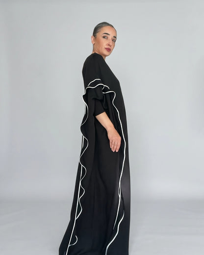 Burcu Aslan Dress TABE OVERSIZE DRESS