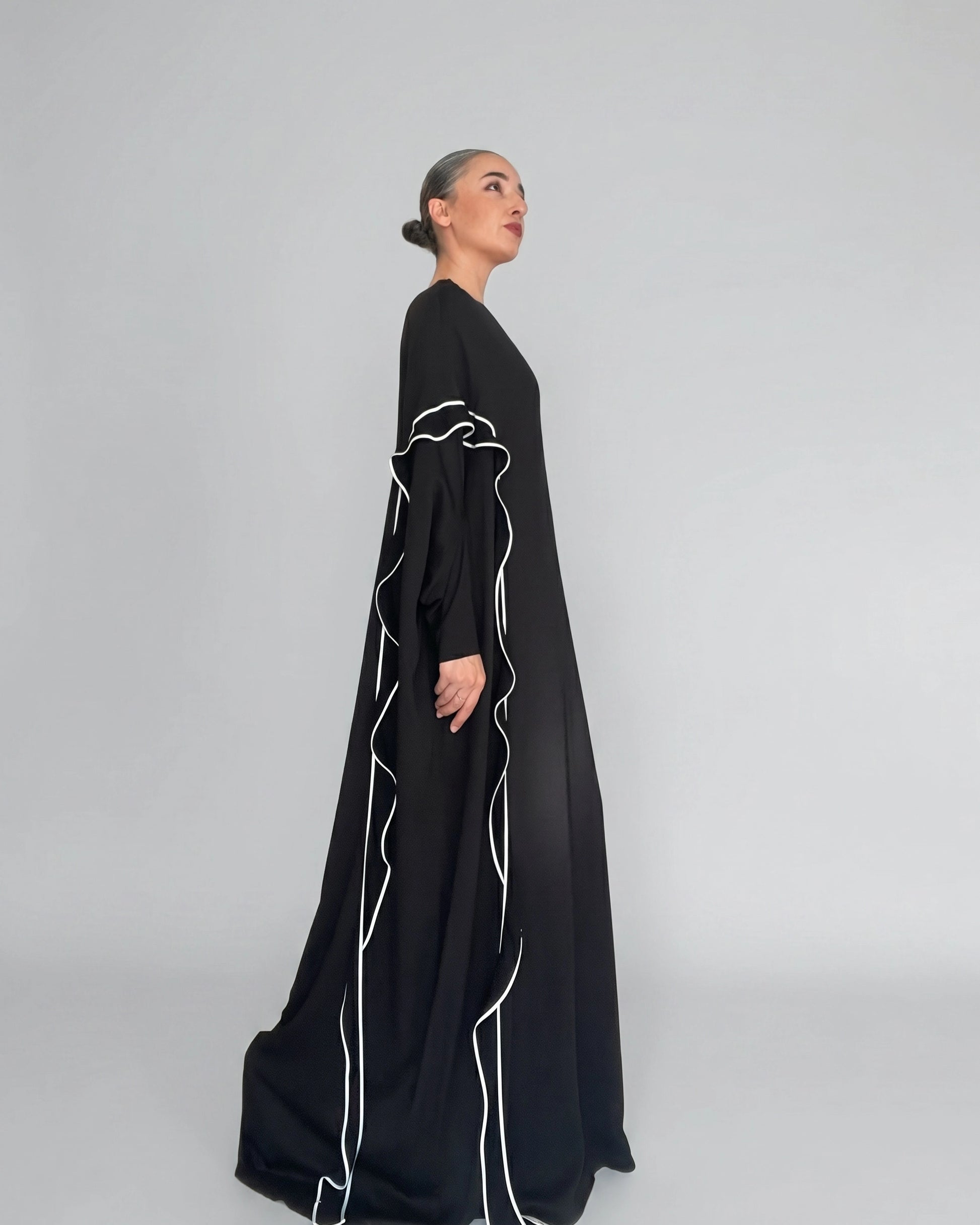 Burcu Aslan Dress TABE OVERSIZE DRESS