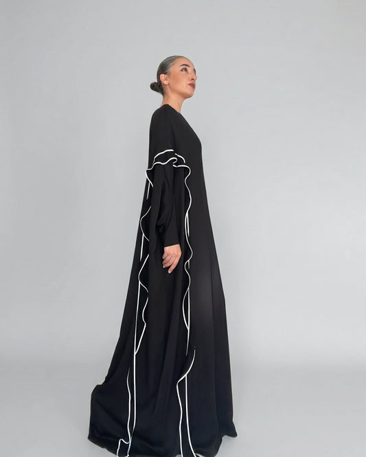Burcu Aslan Dress TABE OVERSIZE DRESS