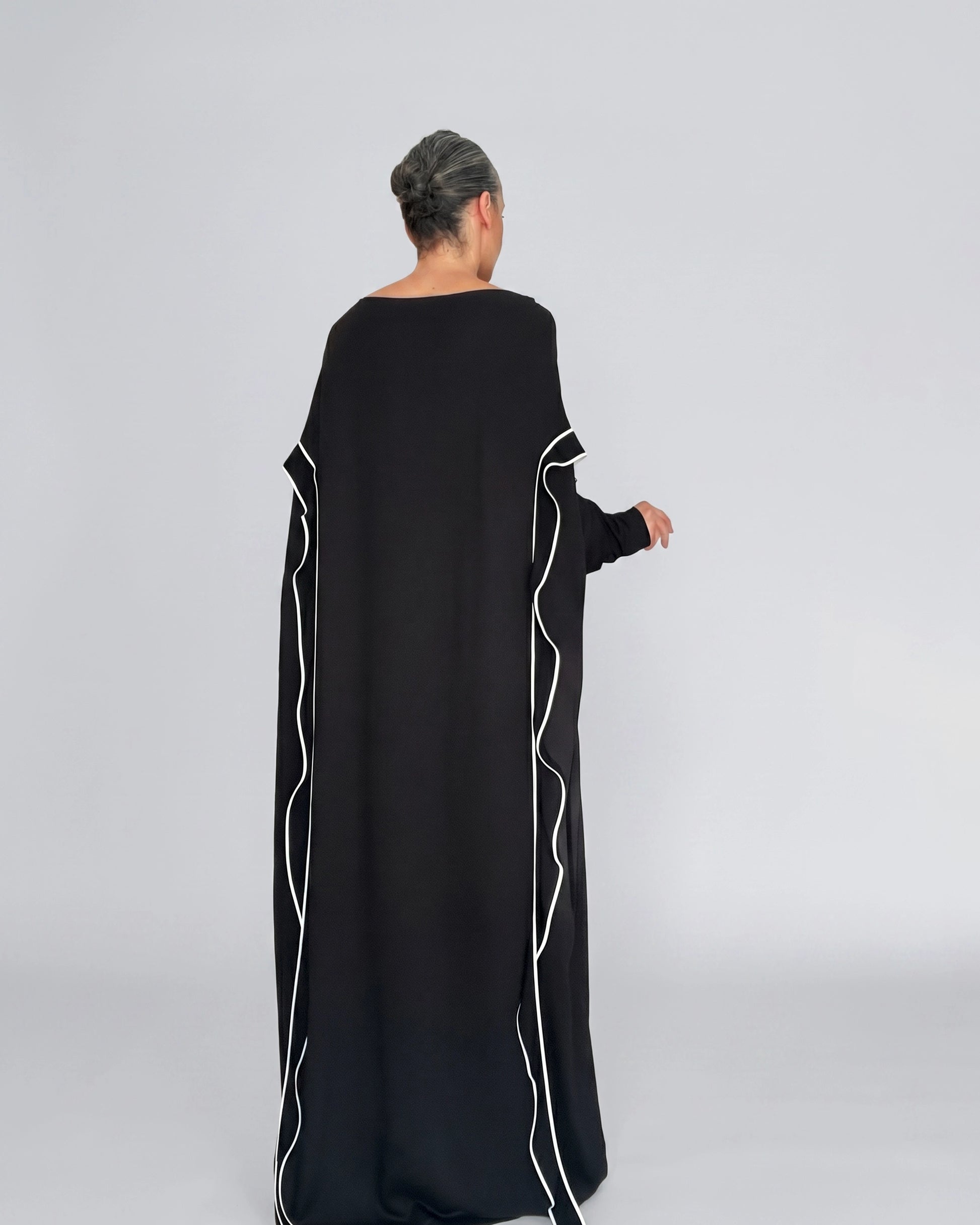 Burcu Aslan Dress TABE OVERSIZE DRESS
