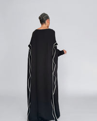Burcu Aslan Dress TABE OVERSIZE DRESS