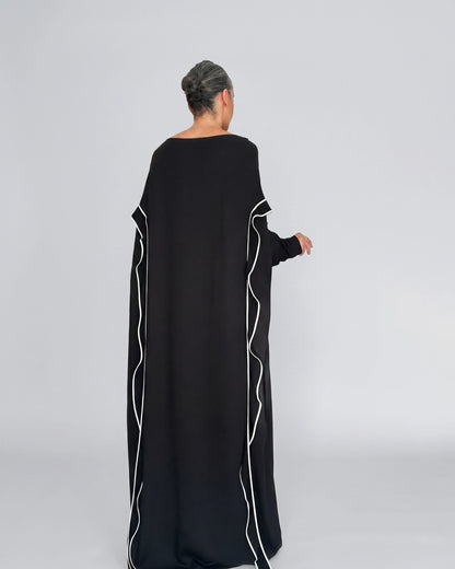 Burcu Aslan Dress TABE OVERSIZE DRESS