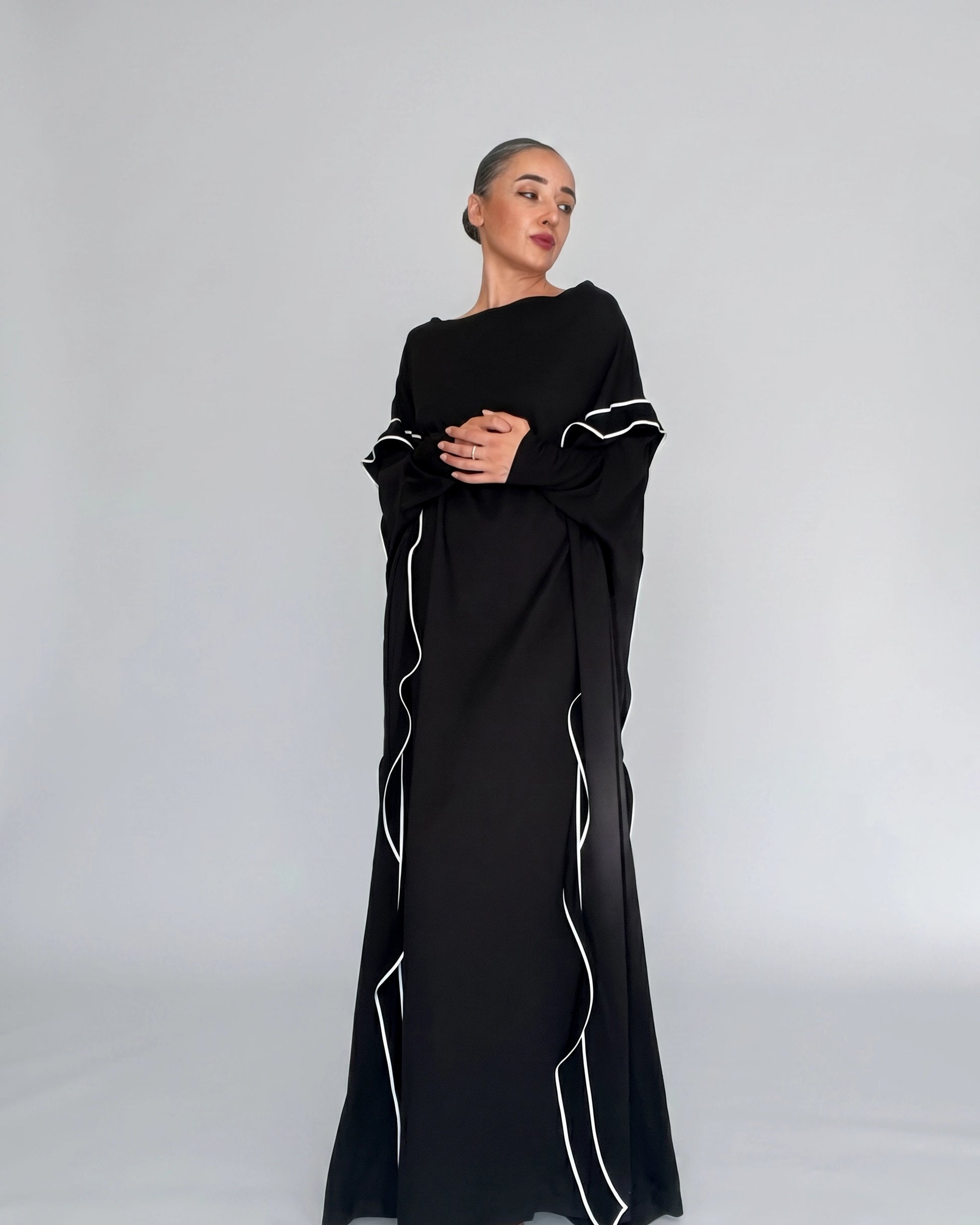 Burcu Aslan Dress TABE OVERSIZE DRESS
