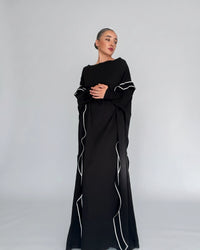 Burcu Aslan Dress TABE OVERSIZE DRESS