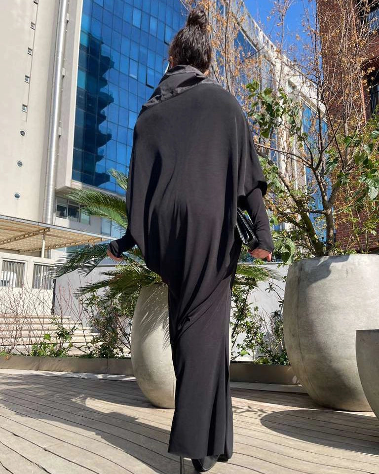 Burcu Aslan Dress TANARA DRESS