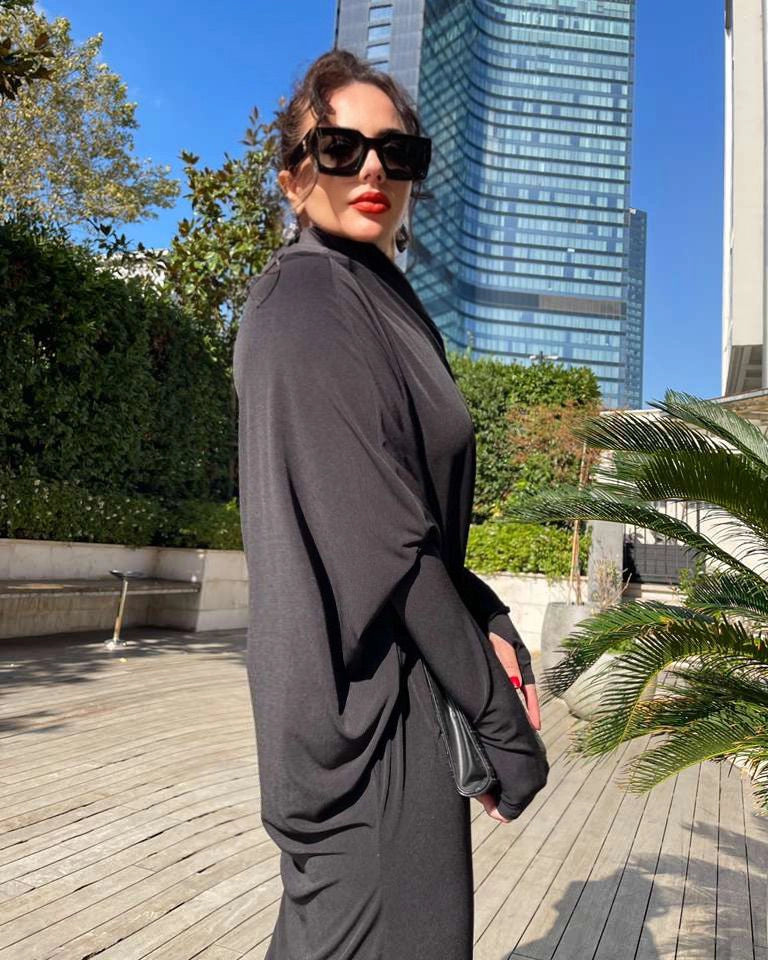 Burcu Aslan Dress TANARA DRESS