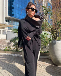 Burcu Aslan Dress TANARA DRESS