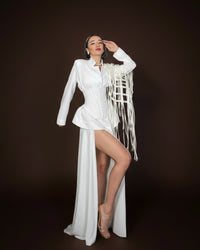 Burcu Aslan TOTAL OUTFIT TERA TOTAL OUTFIT (4 PIECES)