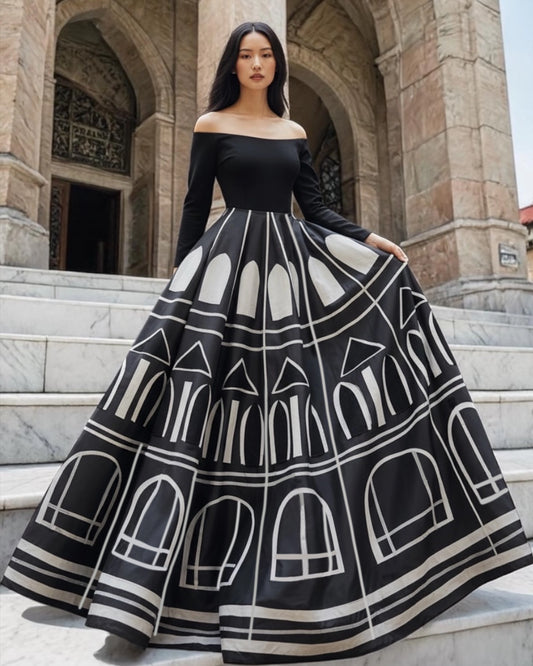 Burcu Aslan Skirt Made-to-Measure TEV SKIRT