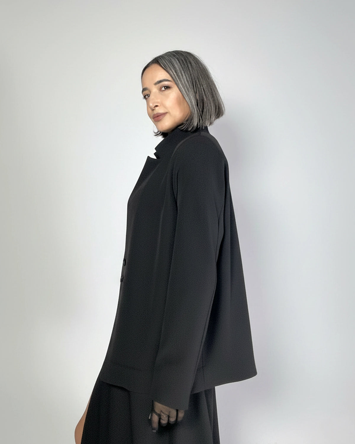 Burcu Aslan Jacket TORU BLAZER JACKET