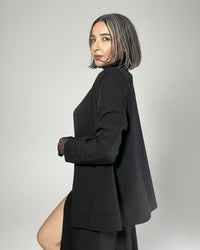 Burcu Aslan Jacket TORU BLAZER JACKET