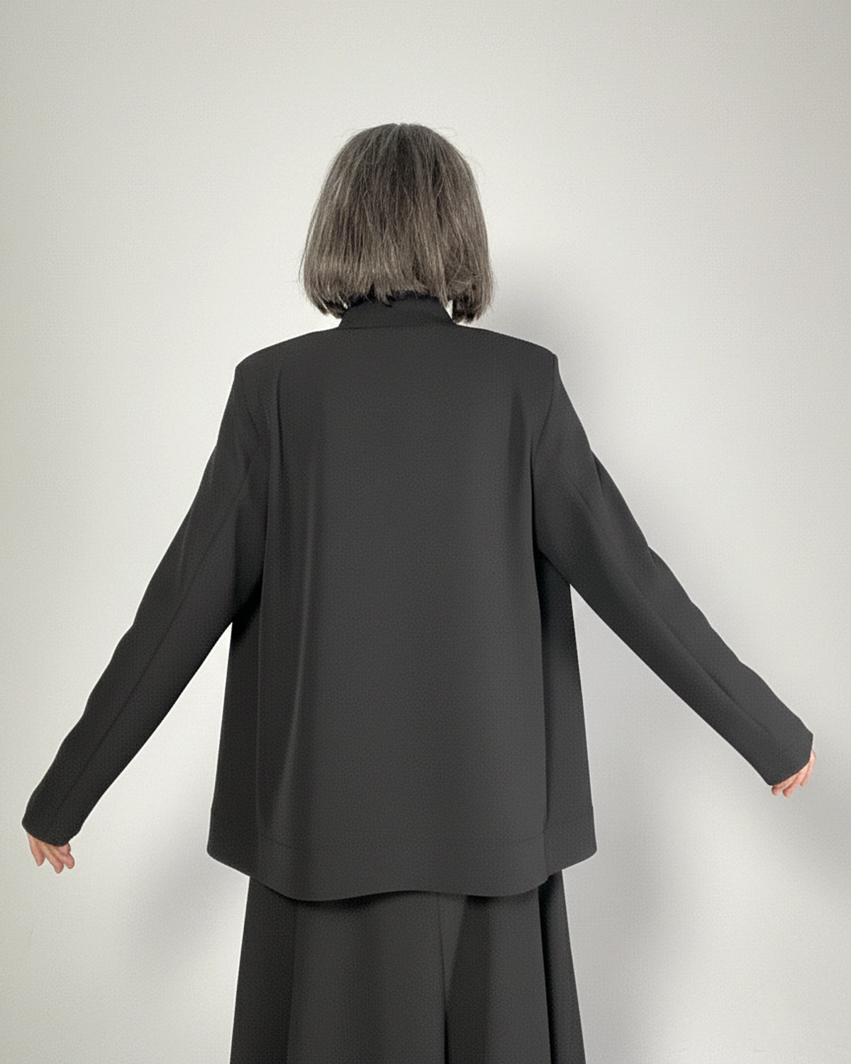 Burcu Aslan Jacket TORU BLAZER JACKET