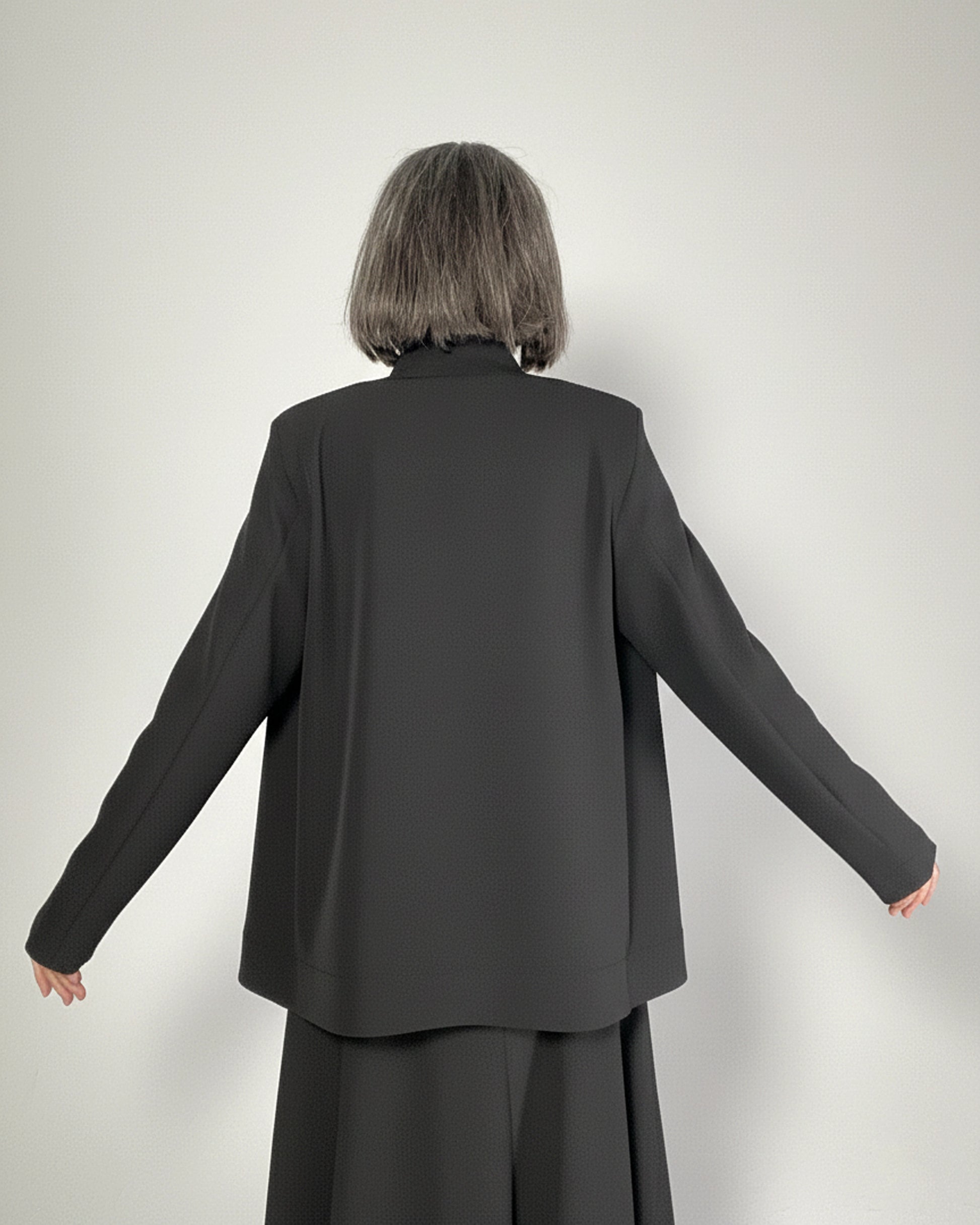 Burcu Aslan Jacket TORU BLAZER JACKET