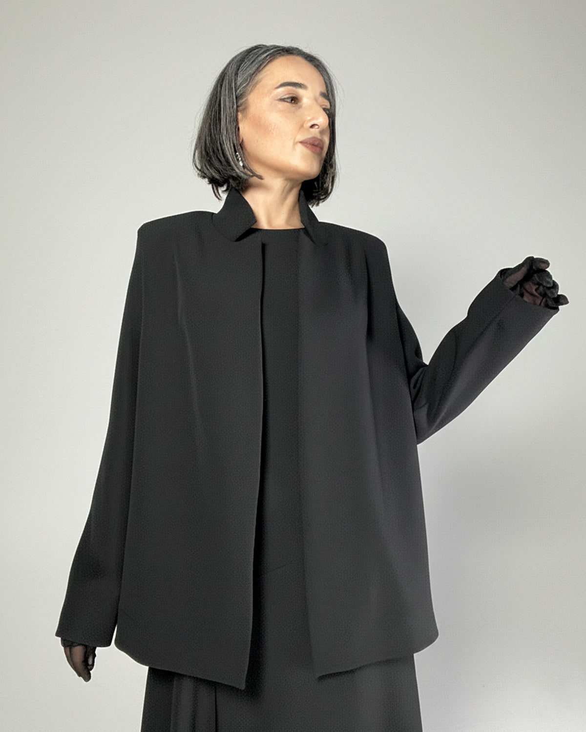 Burcu Aslan Jacket TORU BLAZER JACKET