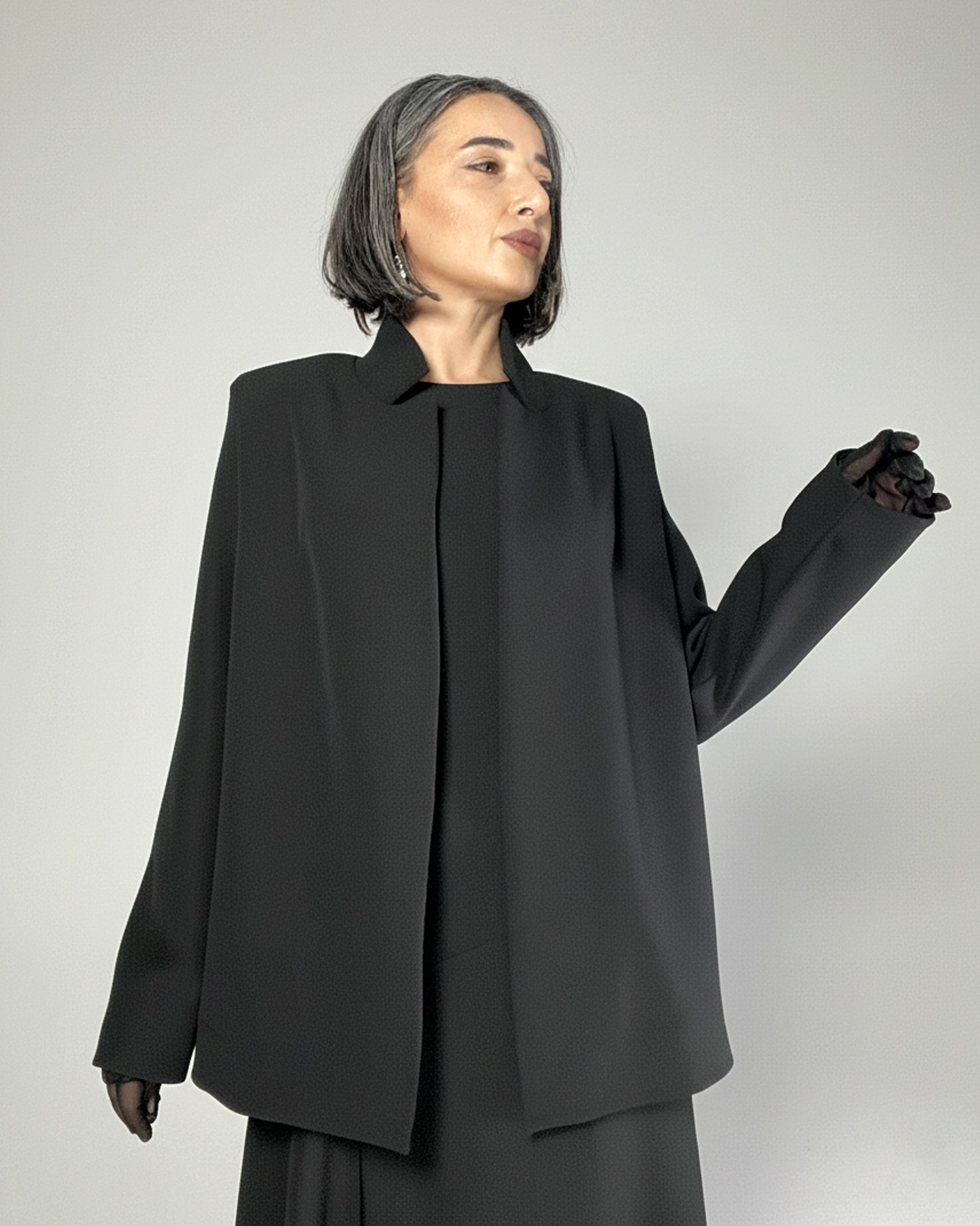 Burcu Aslan Jacket TORU BLAZER JACKET