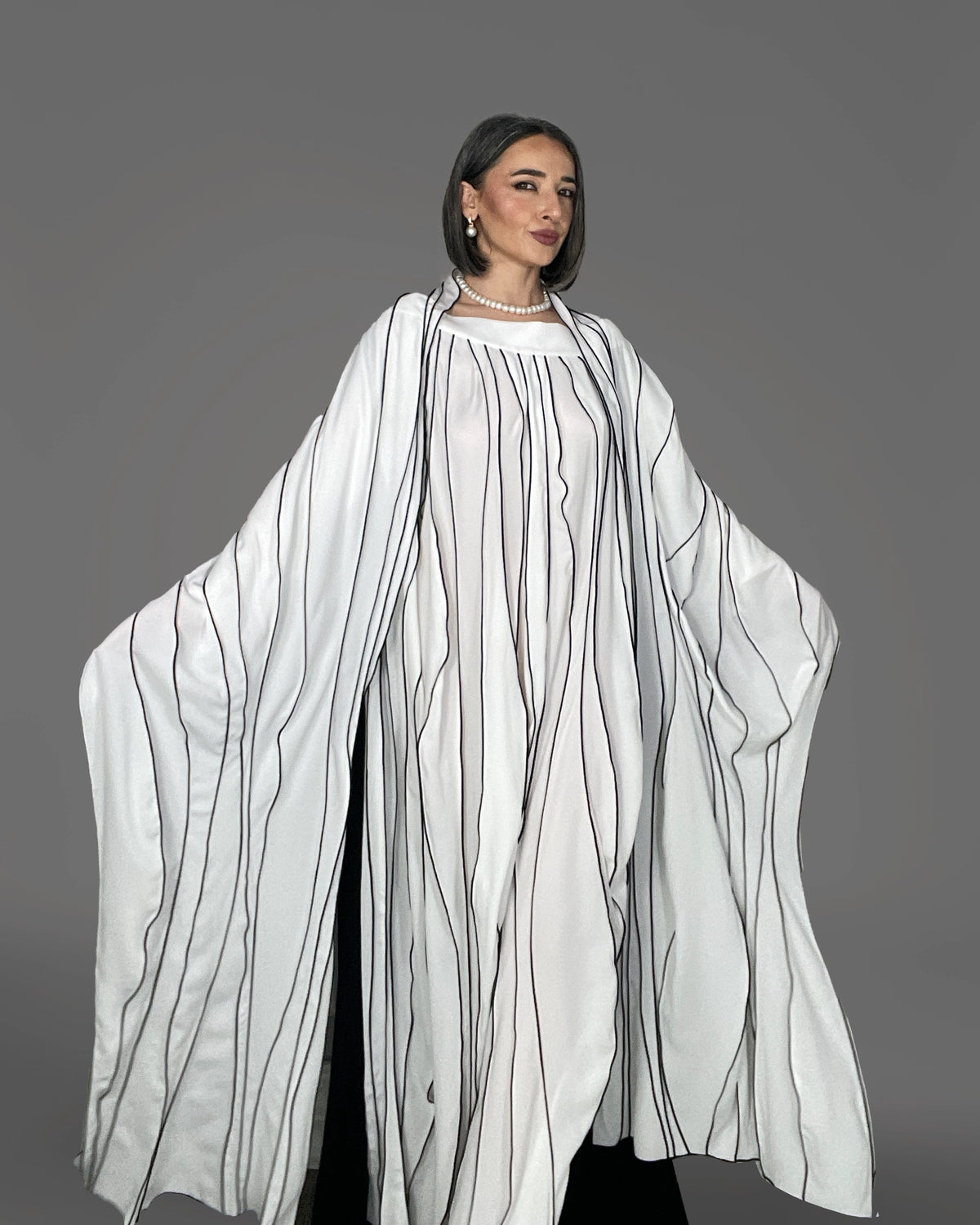 Burcu Aslan Shawl LUSILA SHAWL