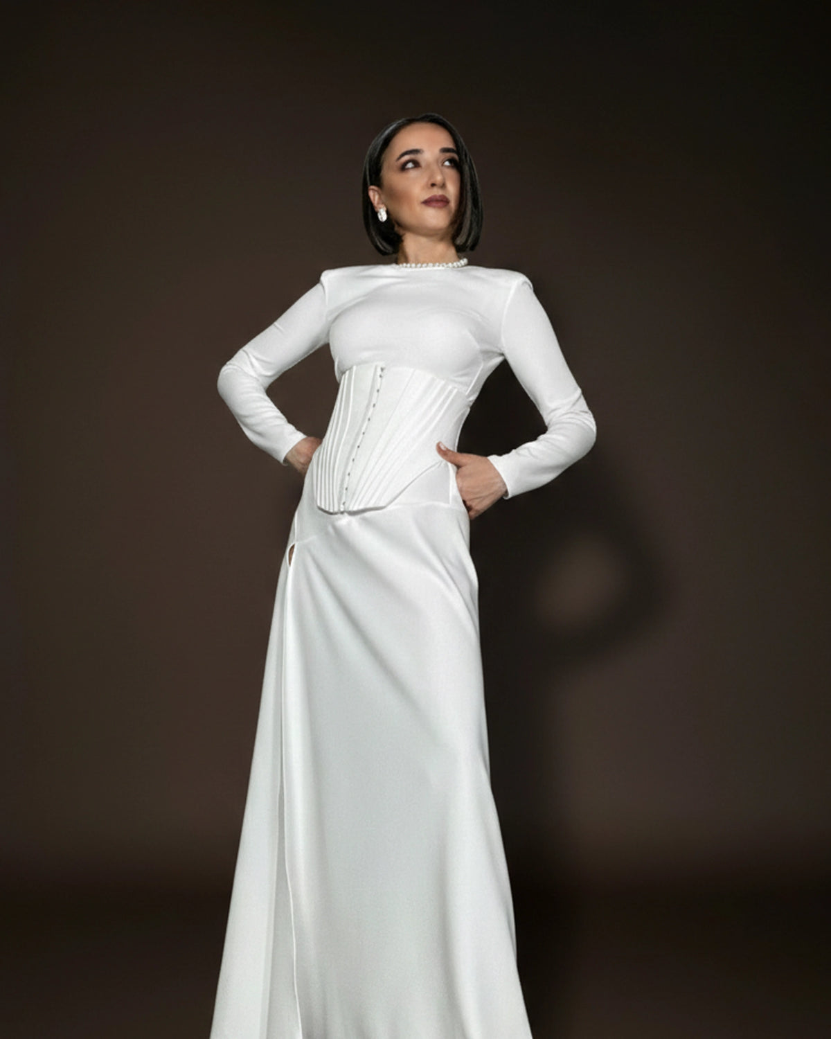 Burcu Aslan TOTAL OUTFIT URASA TOTAL OUTFIT (2 PIECES)