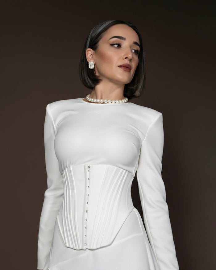 Burcu Aslan Belts JULA CORSET  BELT