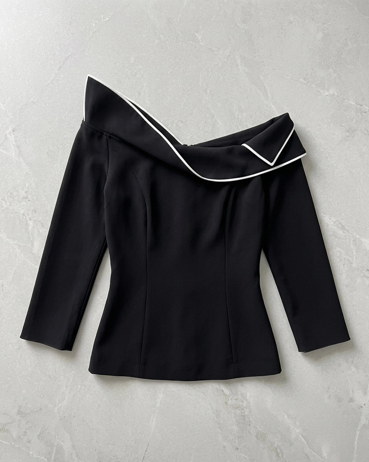 Burcu Aslan Blouse VILDA FLEXIBLE BLOUSE
