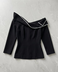 Burcu Aslan Blouse VILDA FLEXIBLE BLOUSE