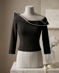 Burcu Aslan Blouse VILDA FLEXIBLE BLOUSE