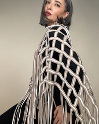 Burcu Aslan Shawl VIPA HANDMADE SHAWL