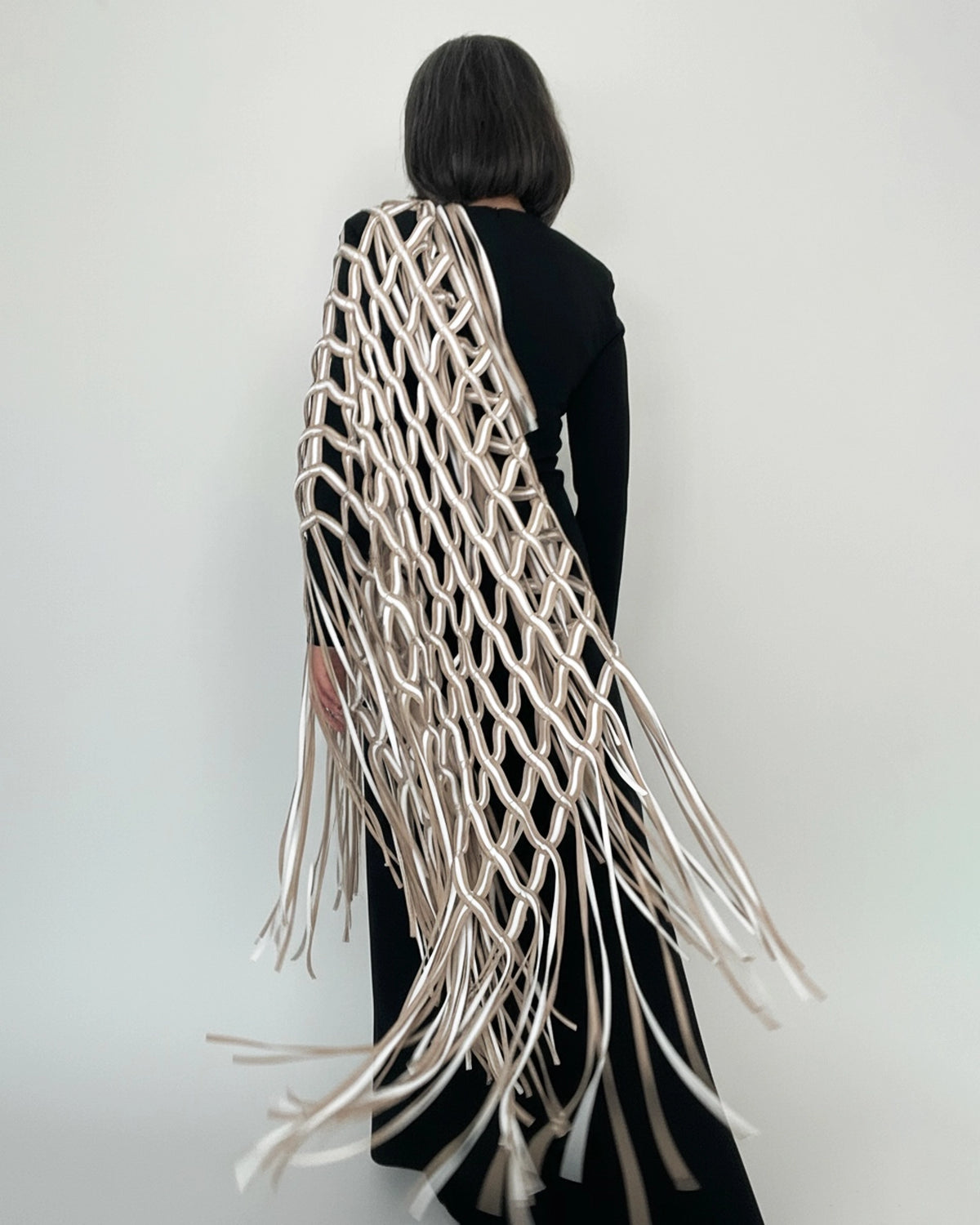 Burcu Aslan Shawl VIPA HANDMADE SHAWL