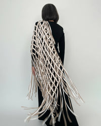 Burcu Aslan Shawl VIPA HANDMADE SHAWL