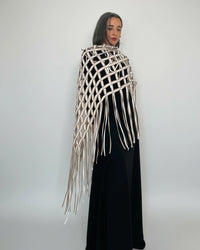 Burcu Aslan Shawl VIPA HANDMADE SHAWL