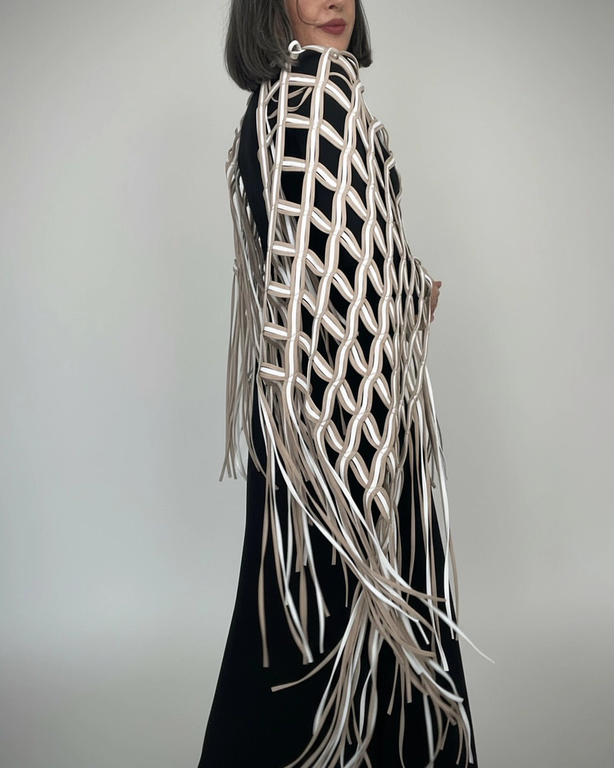 Burcu Aslan Shawl VIPA HANDMADE SHAWL