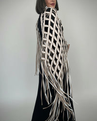 Burcu Aslan Shawl VIPA HANDMADE SHAWL